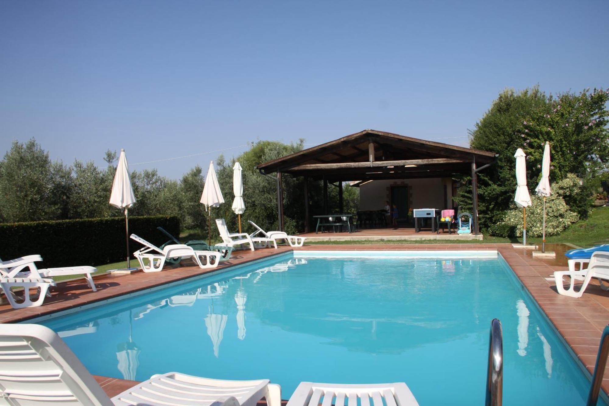Agriturismo Poggio Alle Calle Saturnia Exterior photo