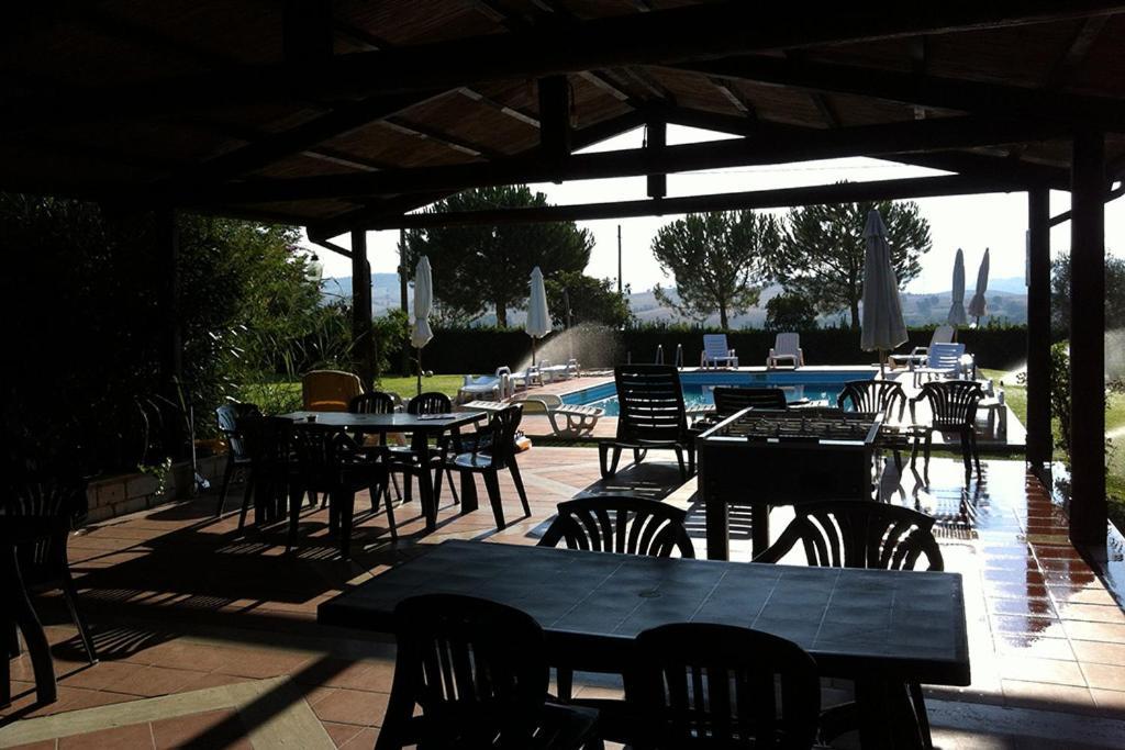 Agriturismo Poggio Alle Calle Saturnia Exterior photo