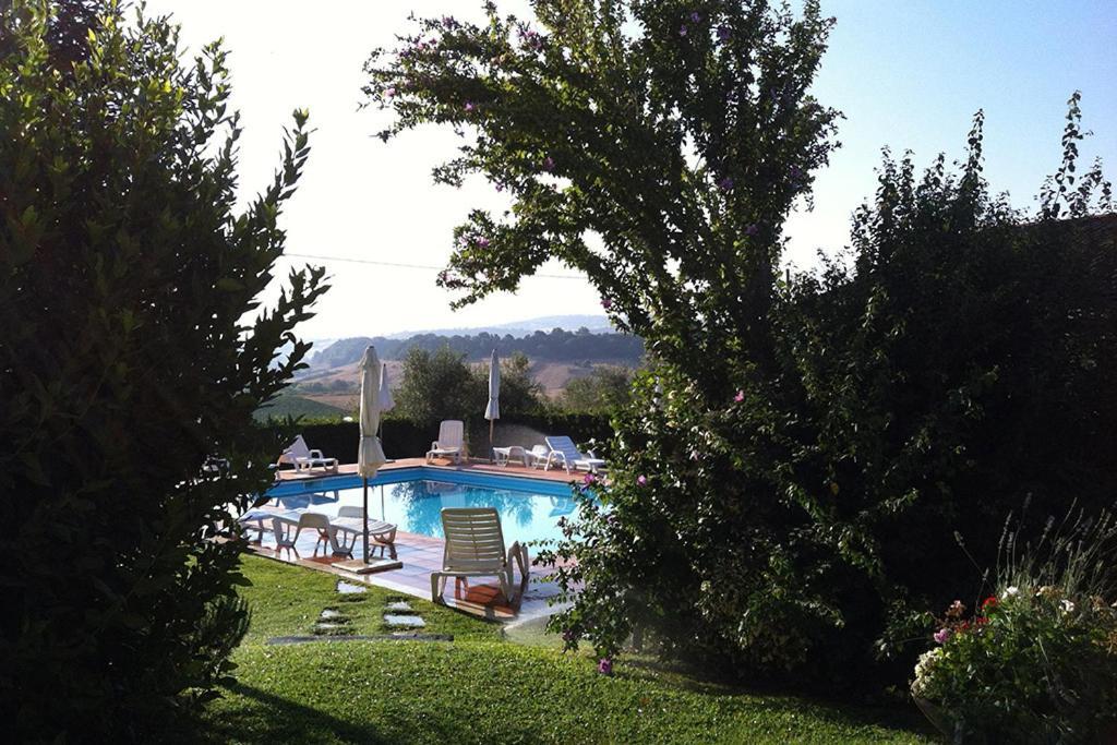Agriturismo Poggio Alle Calle Saturnia Exterior photo
