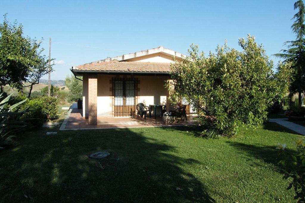 Agriturismo Poggio Alle Calle Saturnia Exterior photo
